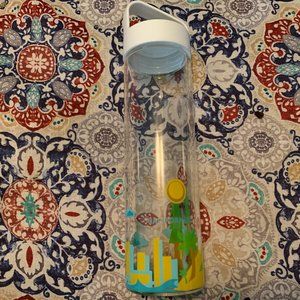 Starbucks You Are Here Water Bottle - California